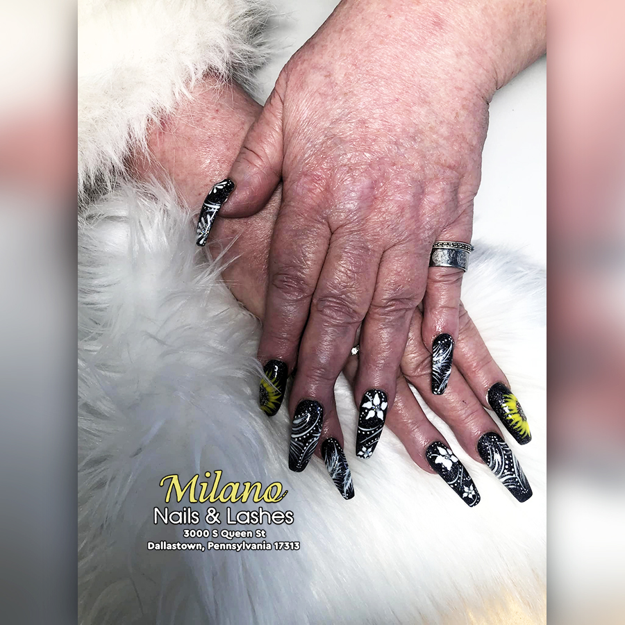 Milano Nails & Lashes  Dallastown, PA 17313